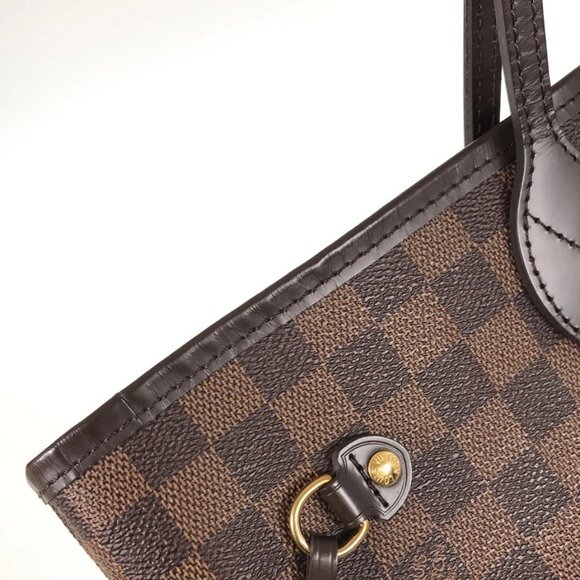 LOUIS VUITTON Damier Neverfull MM N41358 Tote bag - Picture 6 of 16